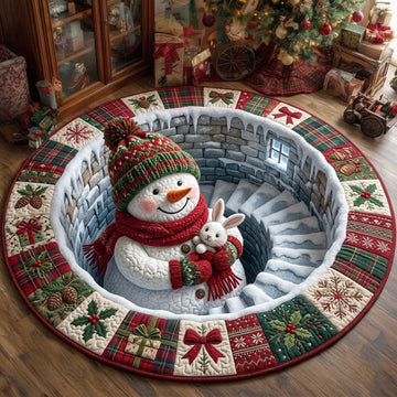 Snowman Rugs