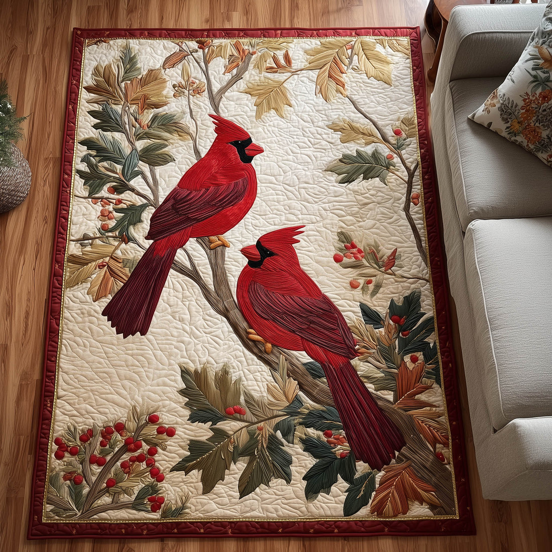 Cardinal Gifts: A Gentle Way to Remember Someone