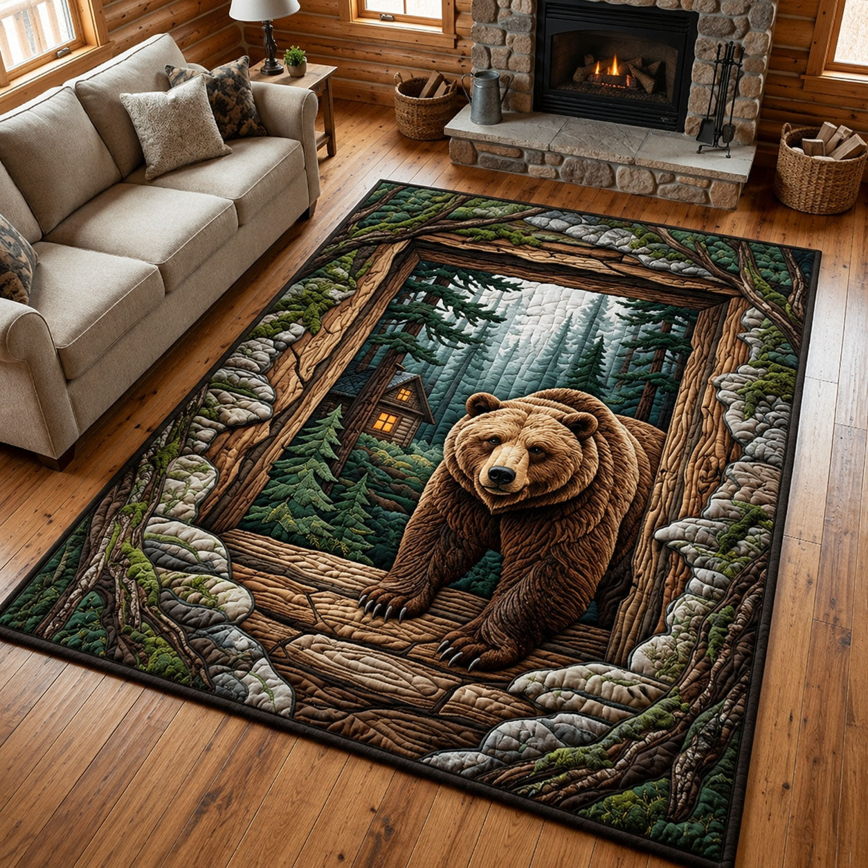 Washable Flat-Print Rugs 101: What They Are and How to Clean Them