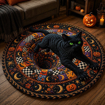 Black Cat Rugs