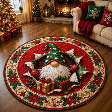 Gnome Rugs