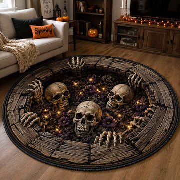 Skull Rugs