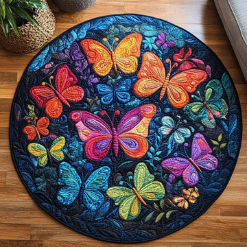 Round Mat Rug