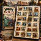 2026 24-Day Across America advent calendar