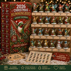 2026 Christmas Hummingbird advent calendar