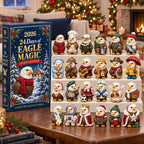 2026 Eagle Magic advent calendar