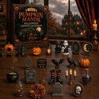 2026 Pumpkin Manor Halloween advent calendar