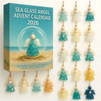 2026 Sea Glass Angel advent calendar
