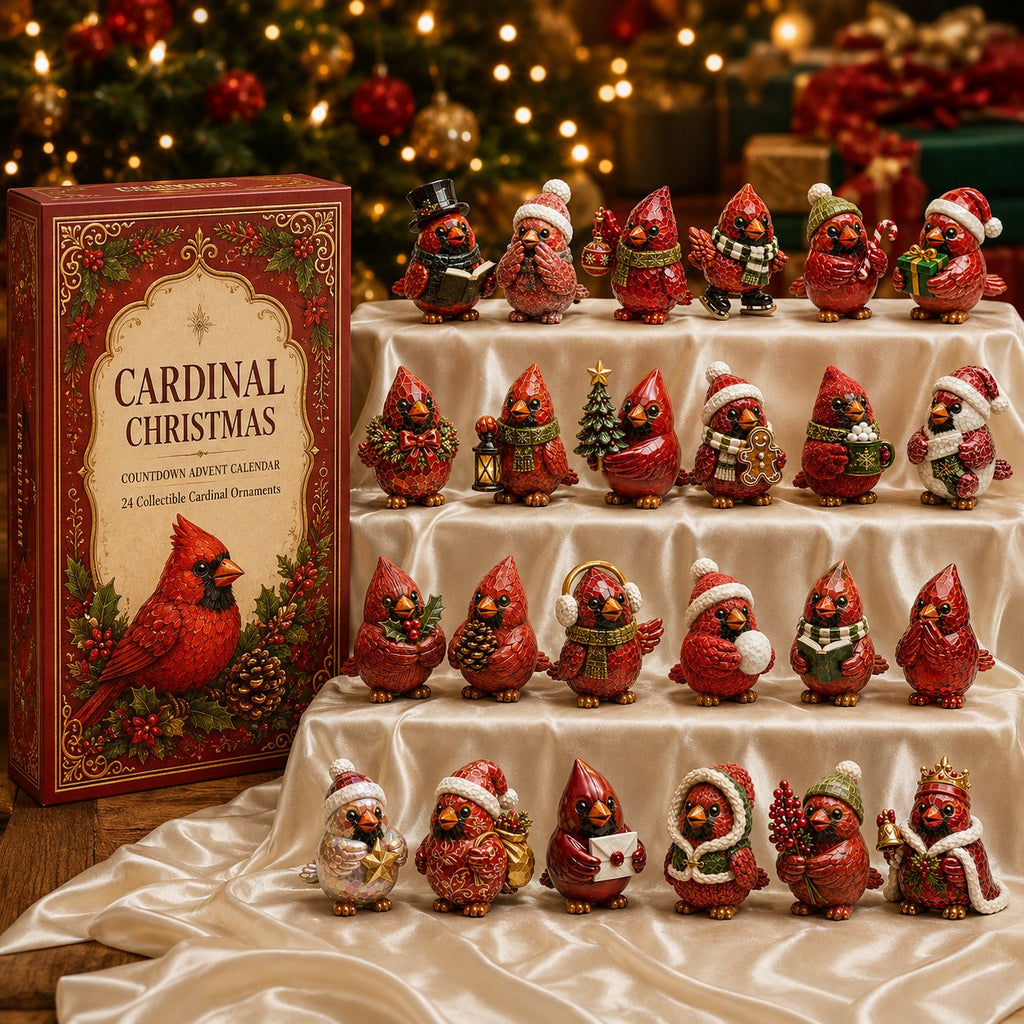 24-Day advent calendar