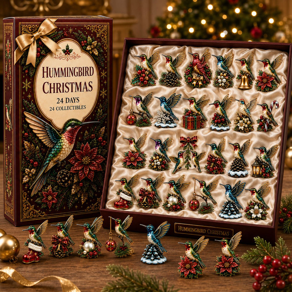 24-Day advent calendar