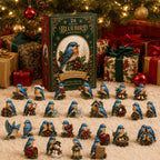 24-Day Bluebird advent calendar