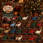 24-Day Christmas Car advent calendar