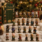 24-Day Christmas Countdown advent calendar