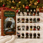 24-Day Christmas Countdown advent calendar