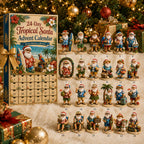 24-Day Christmas Countdown advent calendar