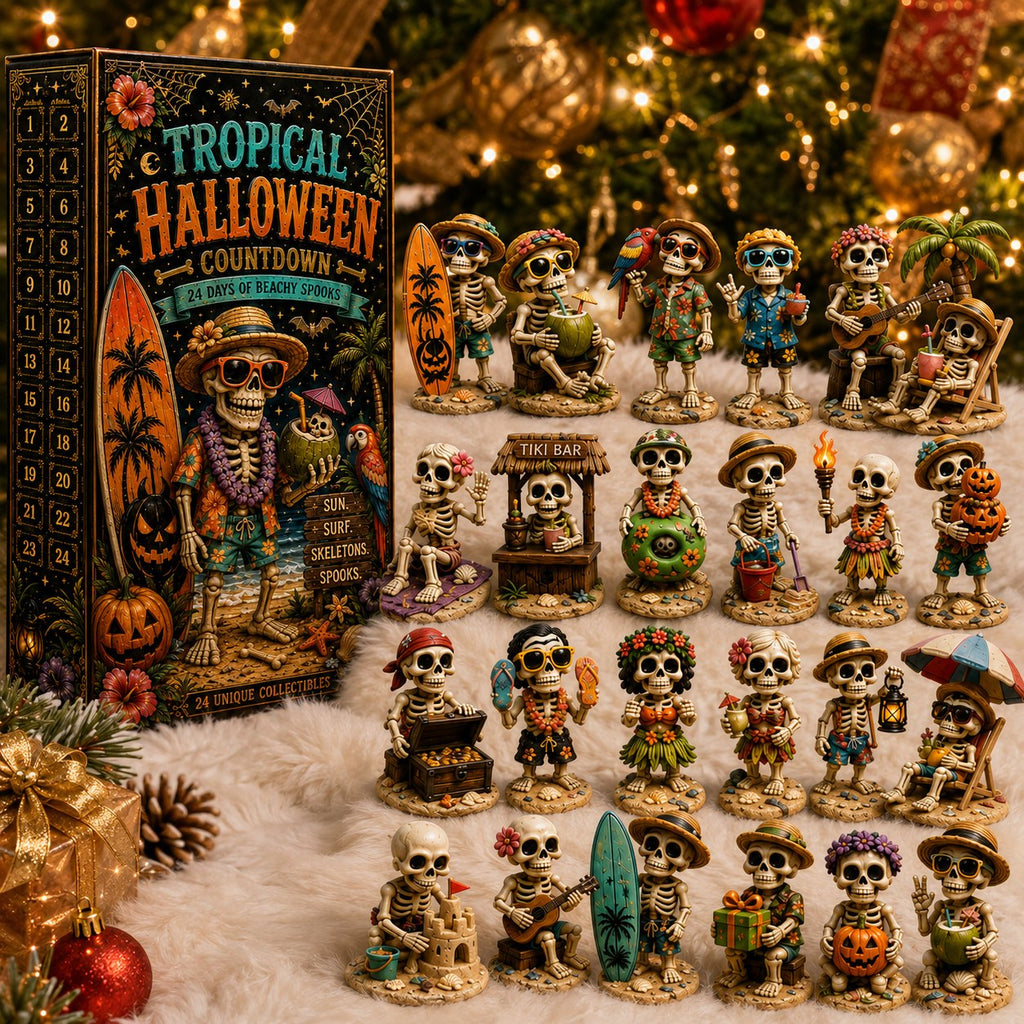 24-Day Christmas Countdown advent calendar
