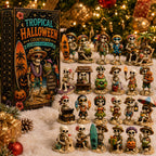 24-Day Christmas Countdown advent calendar