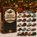 24-Day Christmas Countdown advent calendar