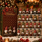 24-Day Christmas Countdown advent calendar