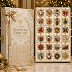 24-Day Christmas Countdown advent calendar
