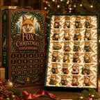 24-Day Christmas Countdown advent calendar