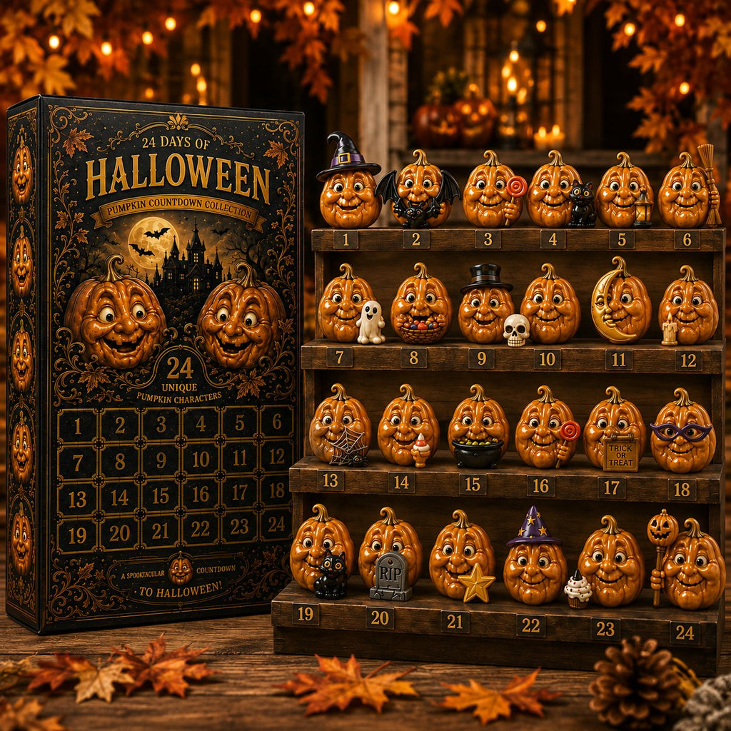 24-Day Christmas Countdown advent calendar