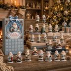 24-Day Christmas Countdown advent calendar