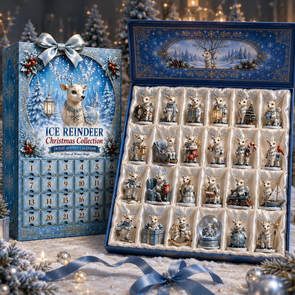 24-Day Christmas Countdown advent calendar