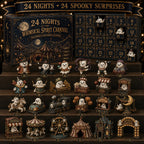 24-Day Halloween advent calendar