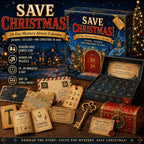 24-Day Mystery advent calendar