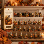 24-Day Partridge advent calendar