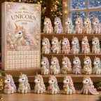 24-Day Unicorn advent calendar