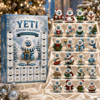 24-Day Yeti advent calendar