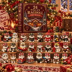 24 Days of Courage & Cuddles — Ragdoll Fire Rescue advent calendar