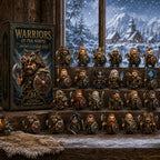 24 Days of Northern Legends – Warriors of the North advent calendar