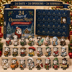 24 Days of Opossum Magic advent calendar