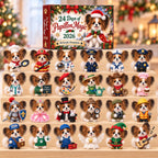 24 Days of Papillon Magic advent calendar