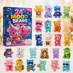 24 Mood Bears advent calendar