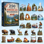 250 Years of American Wilderness advent calendar