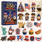 250 Years of Christmas Spirit advent calendar