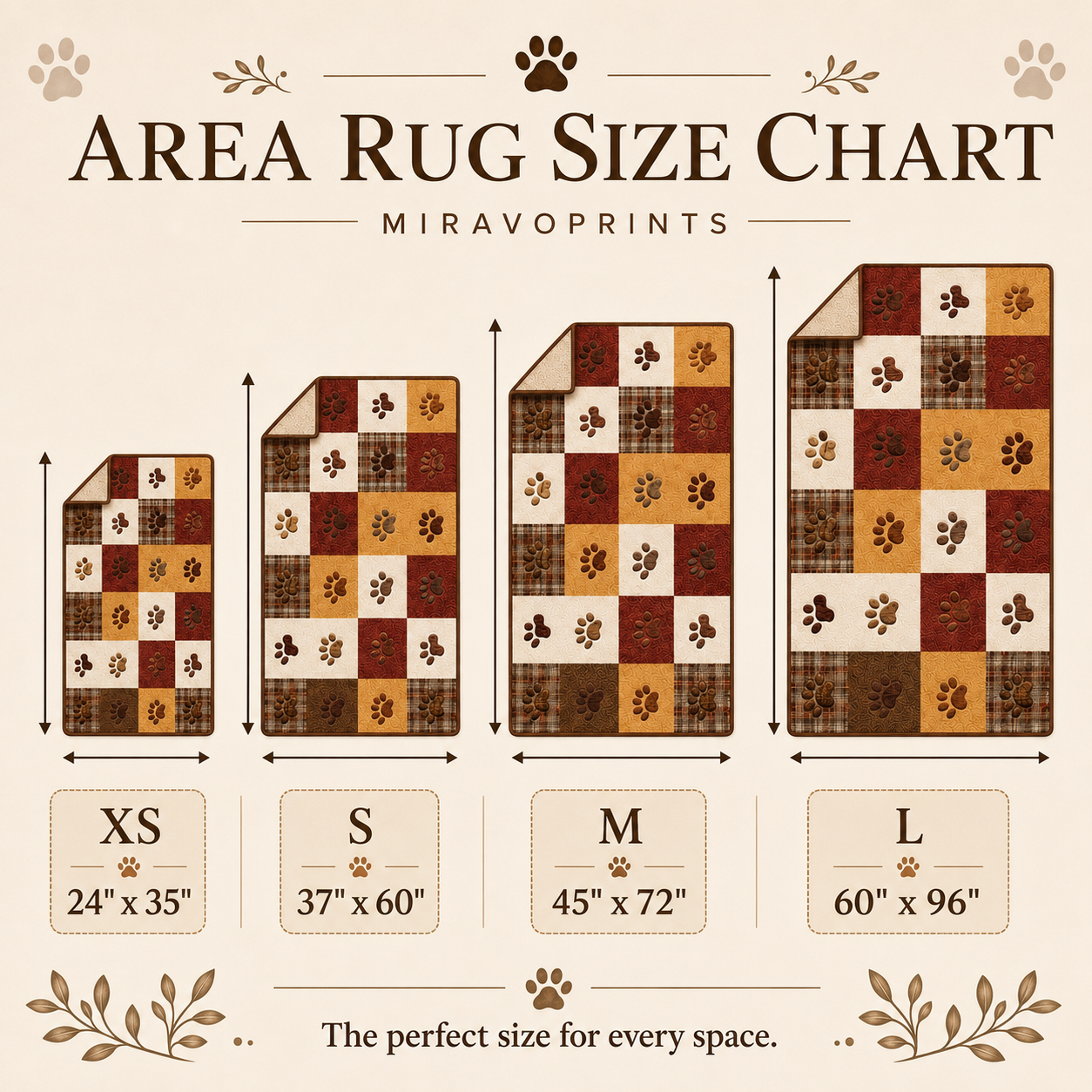 Camper Life area rug - home decor room setting with non-slip backing