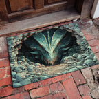 Abyss Dweller Doormat - Nature Design | Printed Welcome Doormat