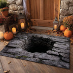 Abyss Gate Doormat - Nature Design | Printed Welcome Doormat