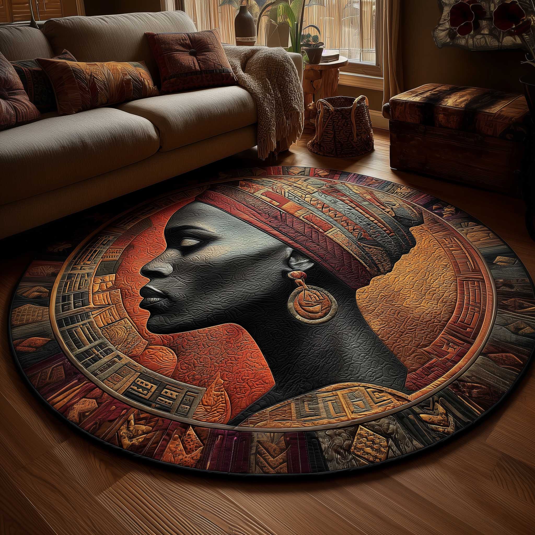 African Sunlight