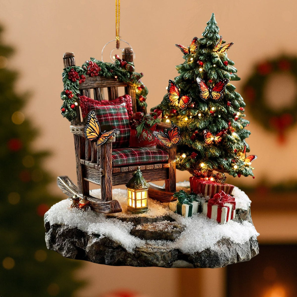 Always with Christmas Ornament