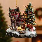 Always with Christmas Ornament