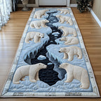 Arctic Friends Runner Rug - Nature Design | Serene Runner Rug