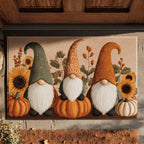 Autumn Companions Doormat - Nature Design | Printed Welcome Doormat
