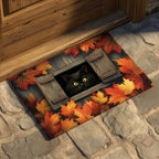 Autumn Gaze Doormat - Nature Design | Printed Welcome Doormat