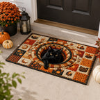 Autumn Gaze Doormat - Nature Design | Printed Welcome Doormat